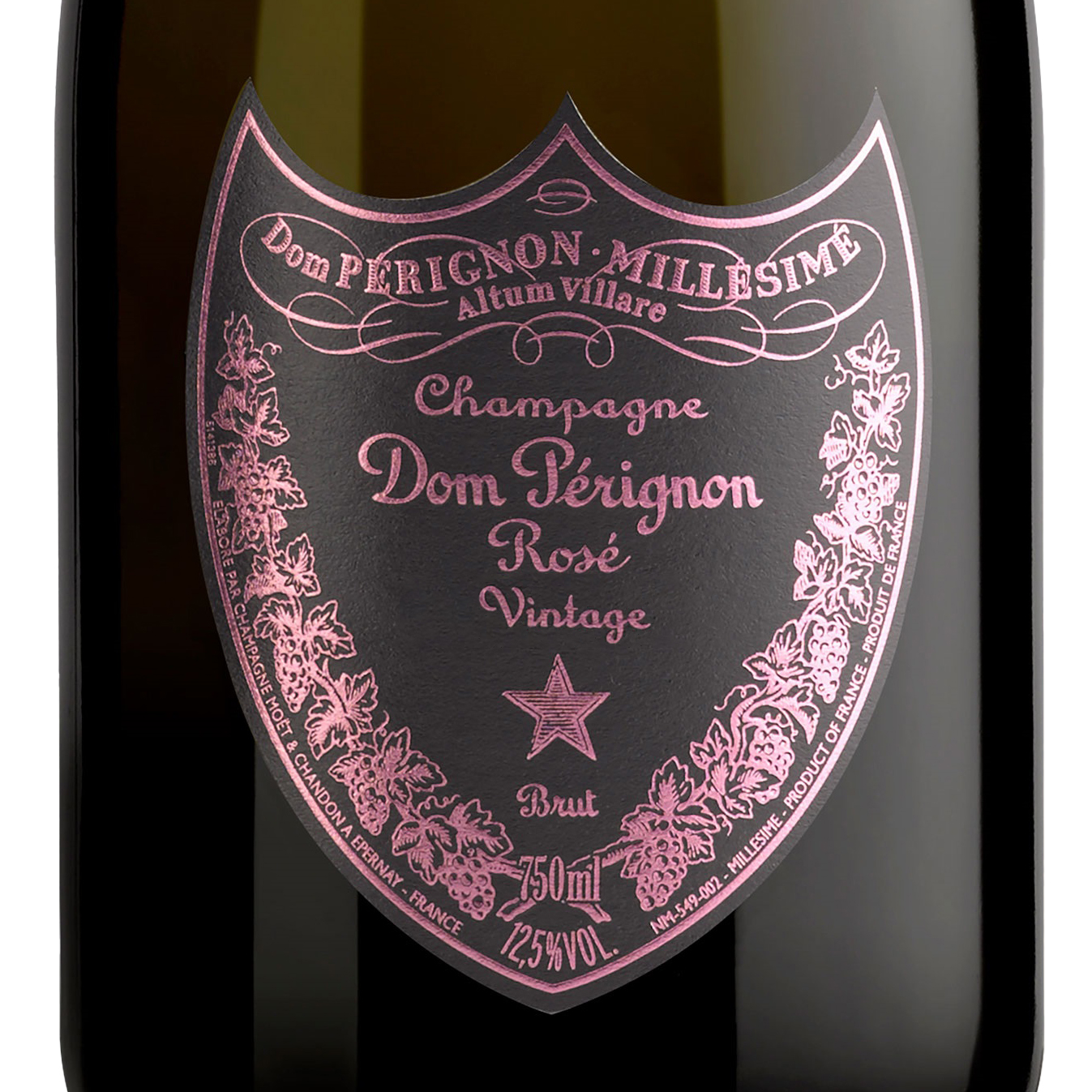 Szampan Dom Perignon Rose 2009 12,5% 0,75l Vintage